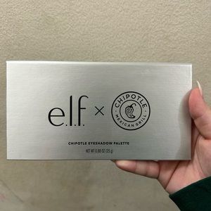 Chipotle Eyeshadow Palette